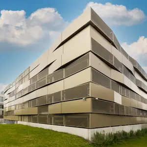 Neubau eines Parkhauses in Dortmund - Phönixseestraße