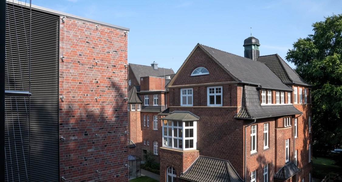 Generalübernehmer Willy Johannes Bau GmbH & Co. KG