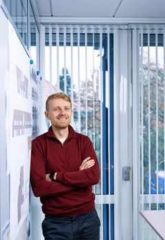 Philip Barisic Planung