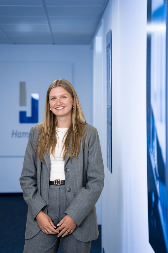 Hannah Biermann Planung