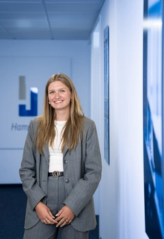 Hannah Biermann Planung