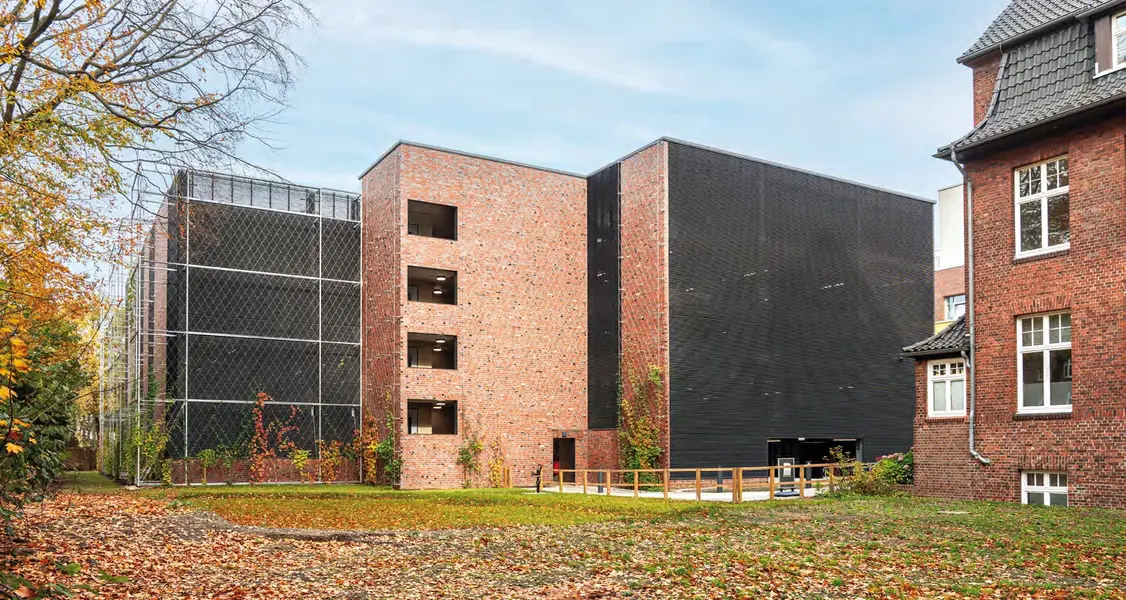 Generalübernehmer Willy Johannes Bau GmbH & Co. KG