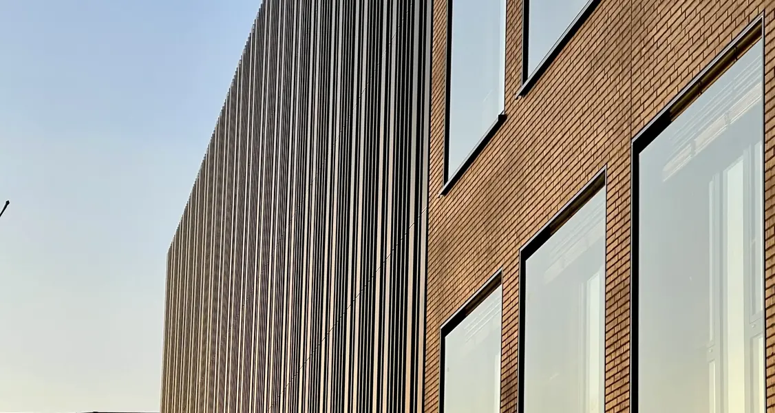 Neubau eines Parkhauses in Dortmund mit Lagerfläche und Logistikfläche im Erdgeschoss Generalübernehmer Willy Johannes Bau GmbH & Co. KG