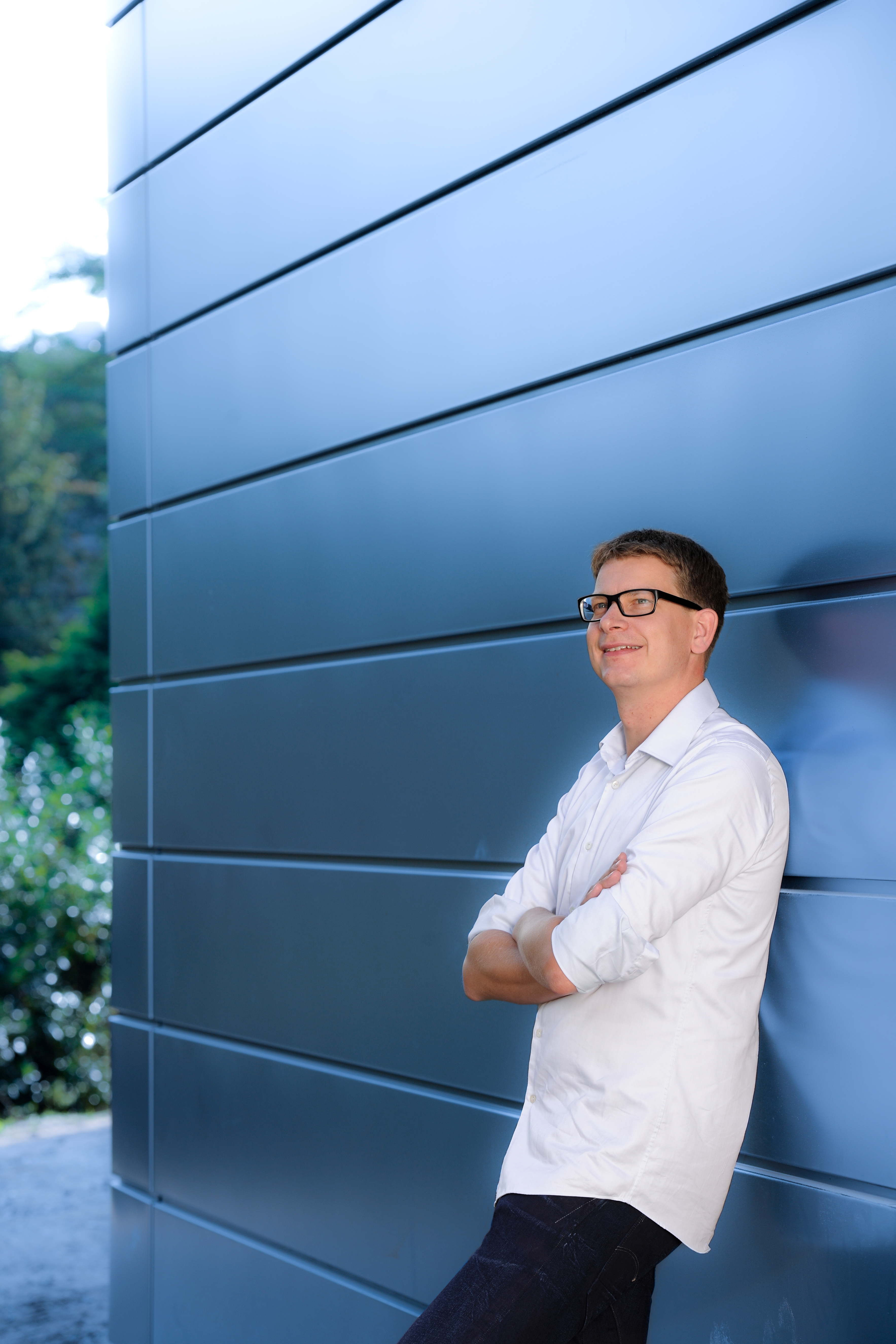 Architekt Dipl.-Ing. M.A. Lars Gevers Lars Gevers Leitung Entwurfsabteilung<br />Architektur + Design