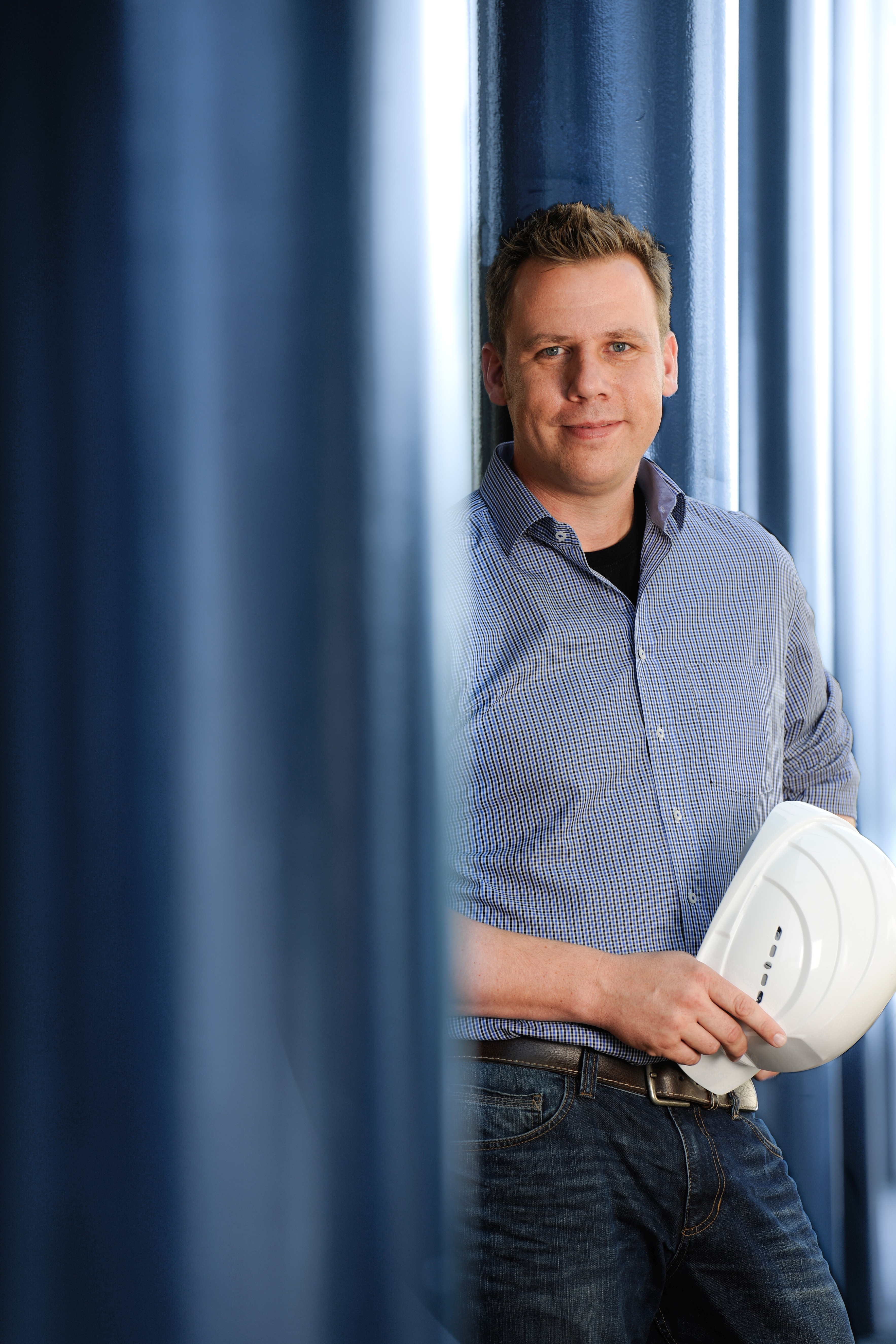 Dipl.-Ing. Holger Pförtner Holger Pförtner Projektleitung
