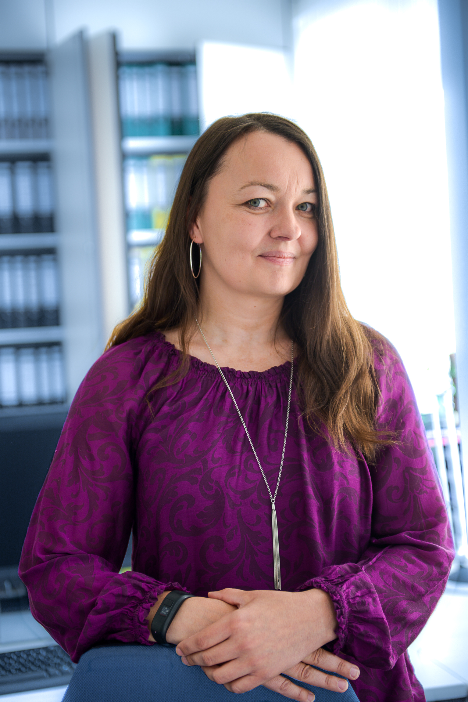 Dipl.-Betriebsw. (FH) Maike Doblies-Butenhoff Maike Doblies-Butenhoff Personalabteilung