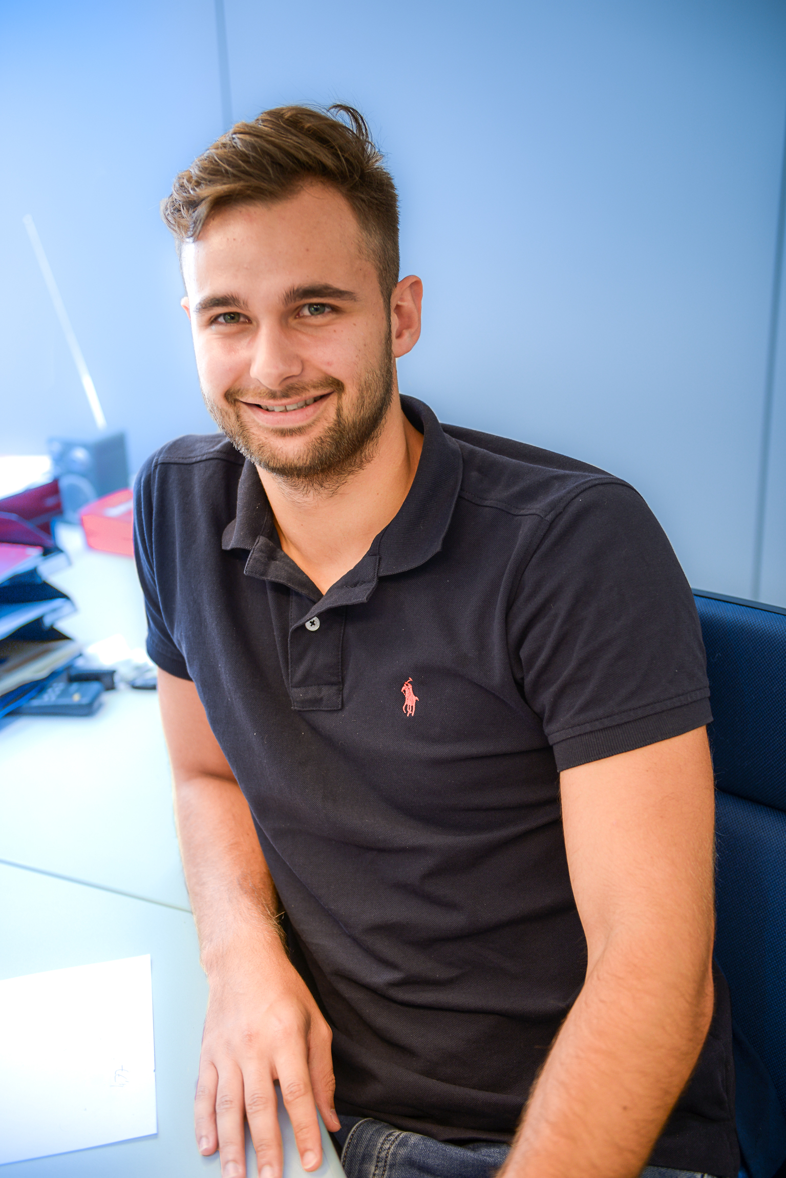 B.Eng. Niklas Nagtegaal Niklas Nagtegaal Vertrieb