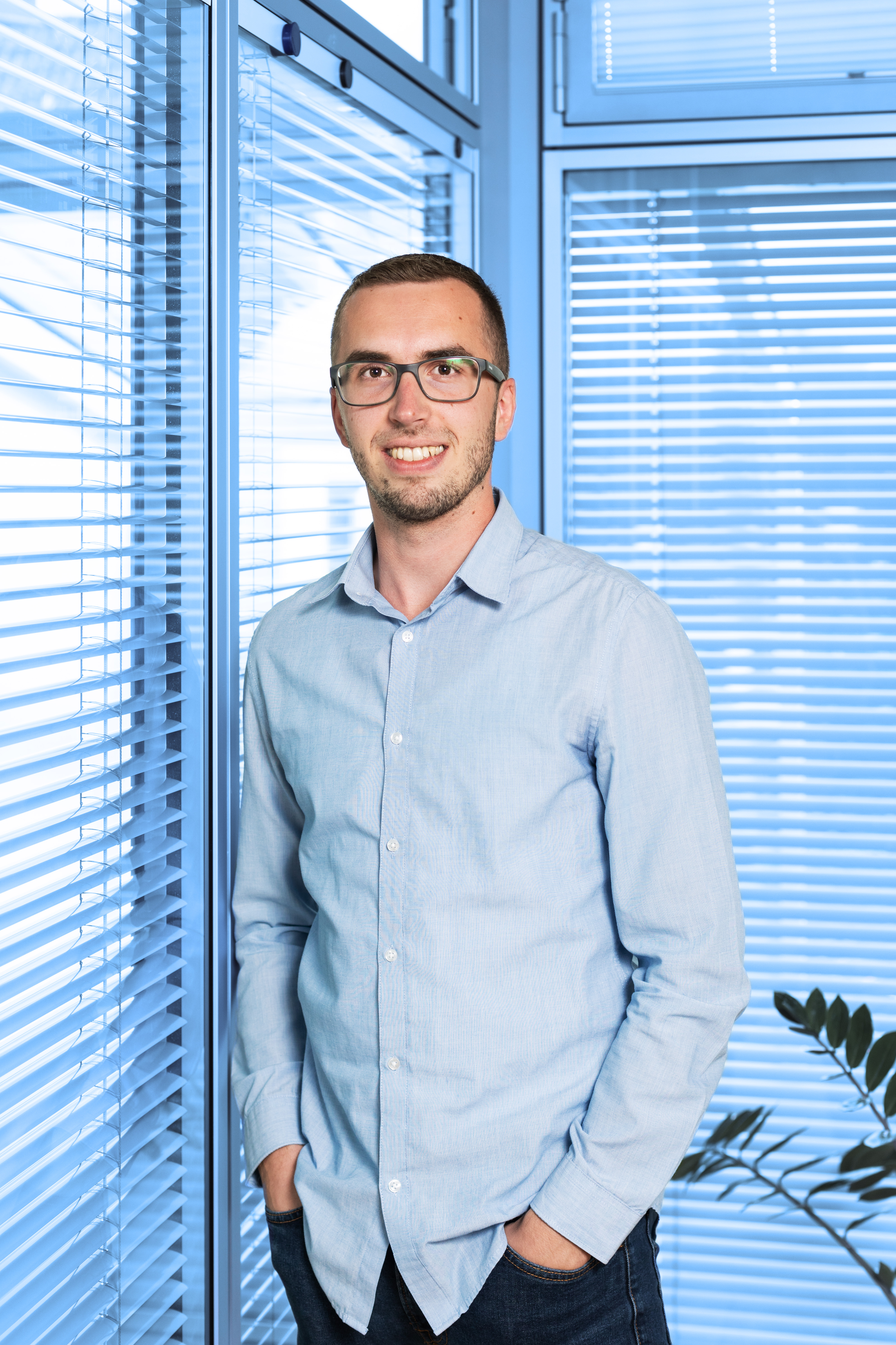 Steffen Blaser Steffen Blaser Vertrieb