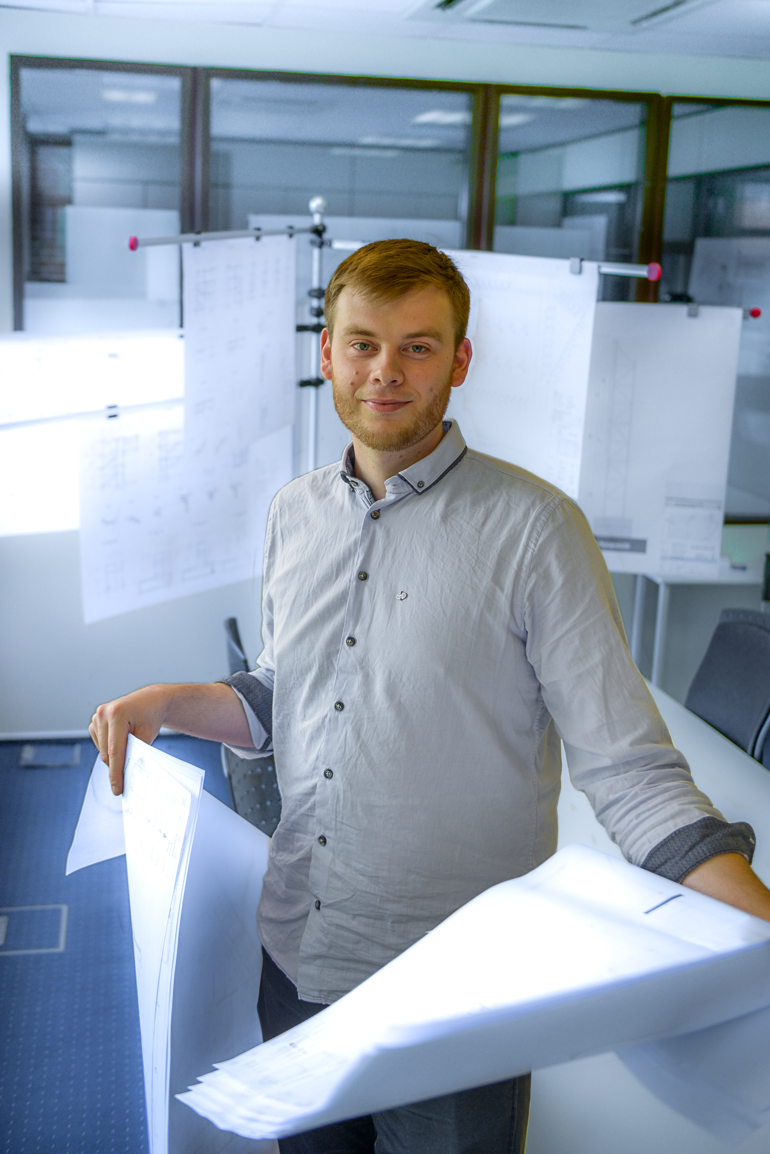 B. Eng. Tom Behrens Tom Behrens Planung